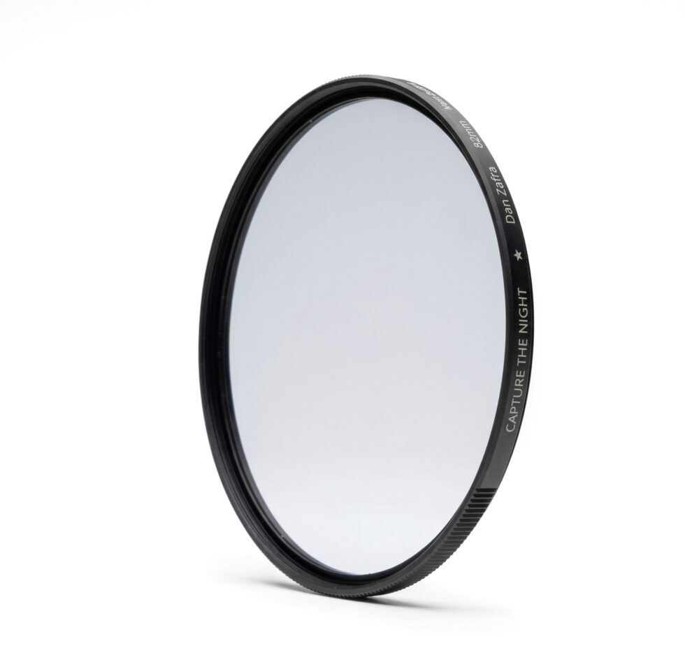 Capture the Night Astro Filter by Dan Zafra