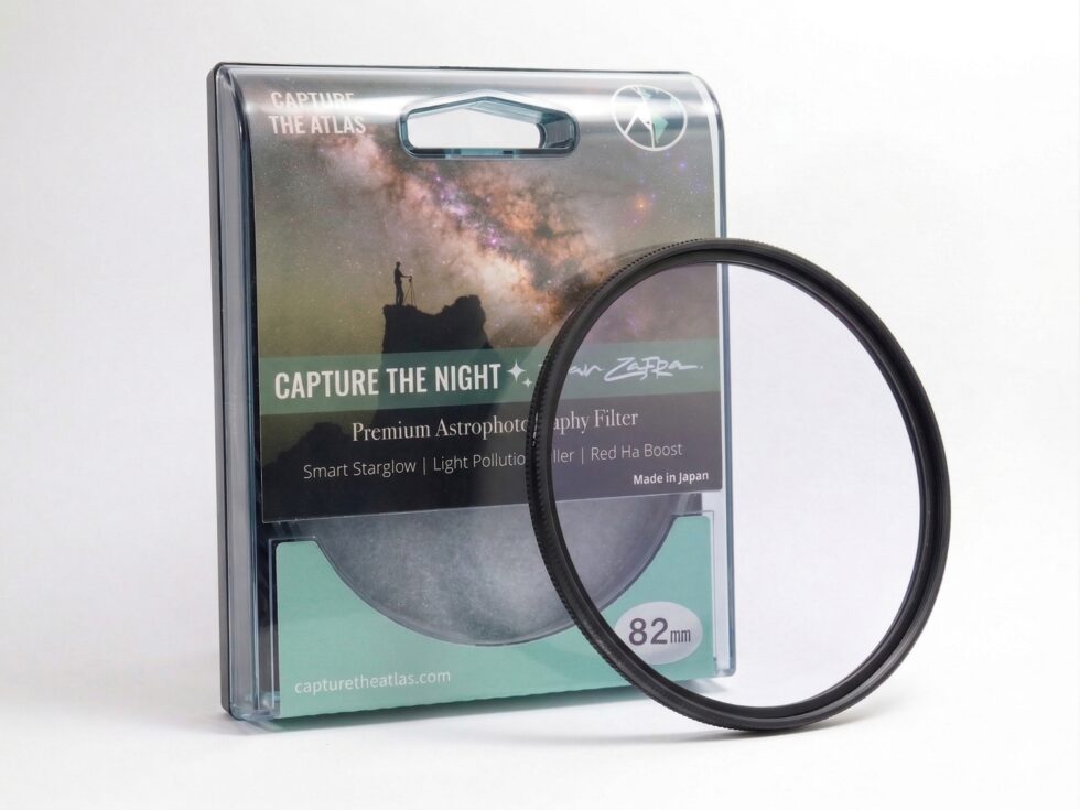 Capture the Night Astro Filter by Dan Zafra