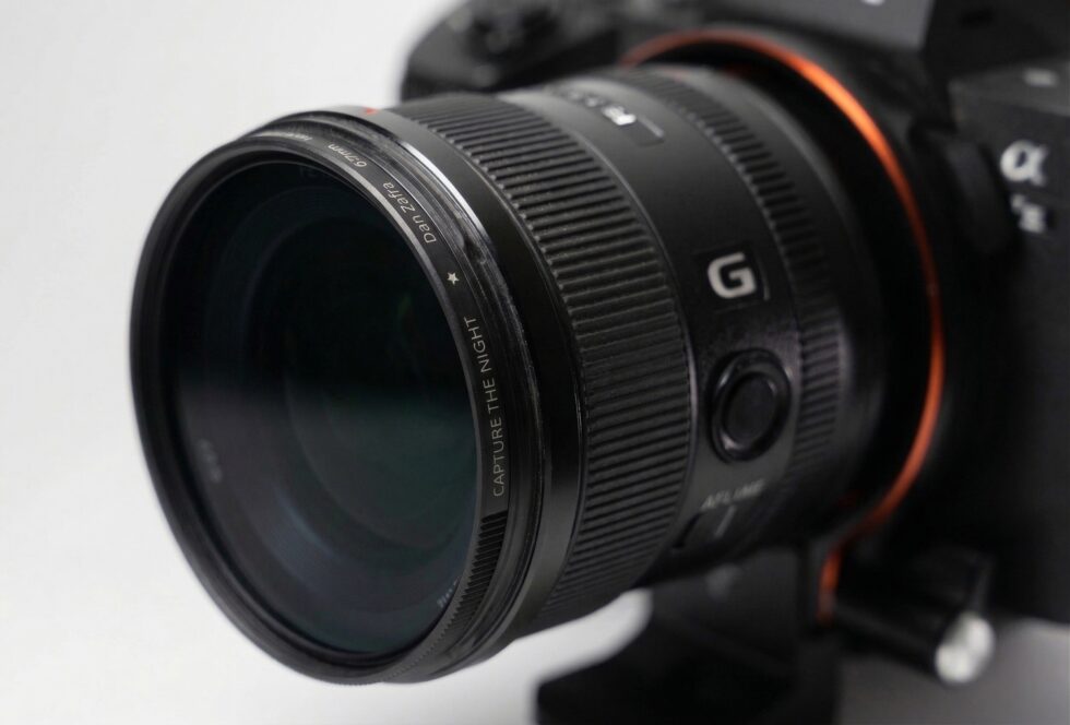 Capture the Night Astro Filter by Dan Zafra