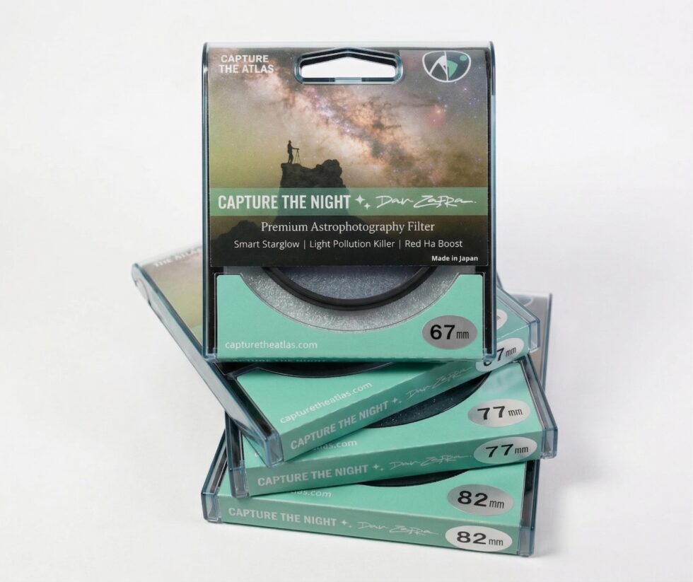 Capture the Night Astro Filter by Dan Zafra