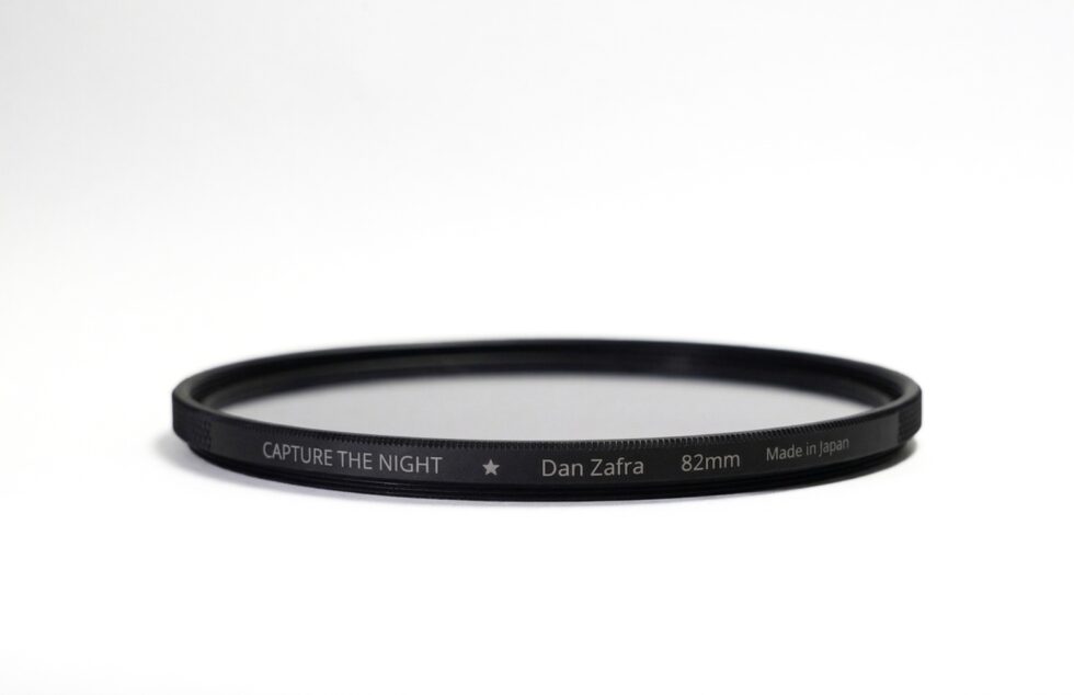 Capture the Night Astro Filter by Dan Zafra